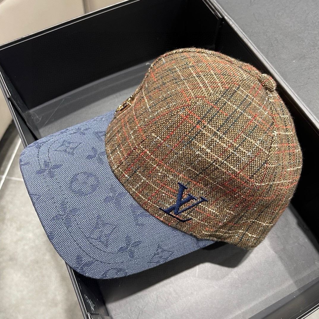 Louis Vuitton Caps